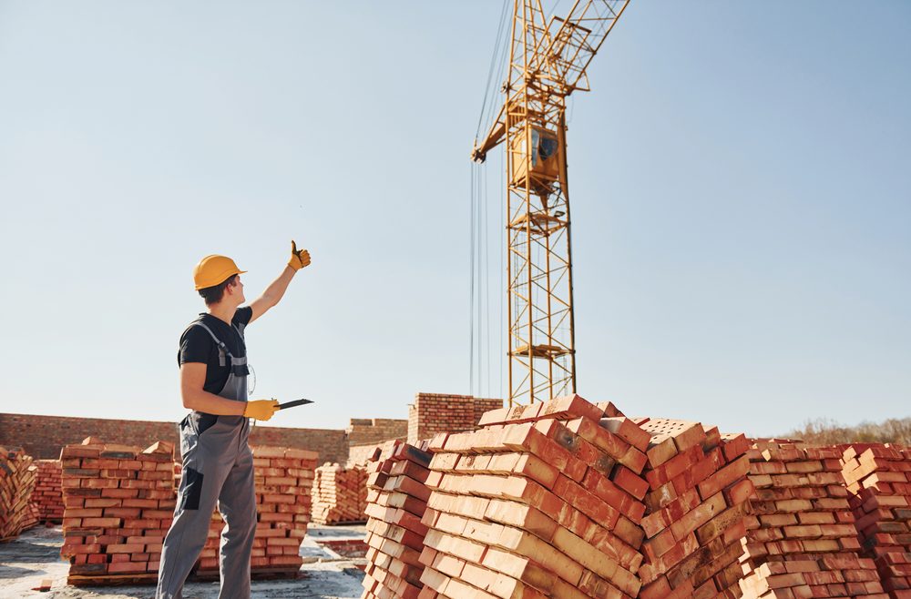Segunda fase del proceso constructivo