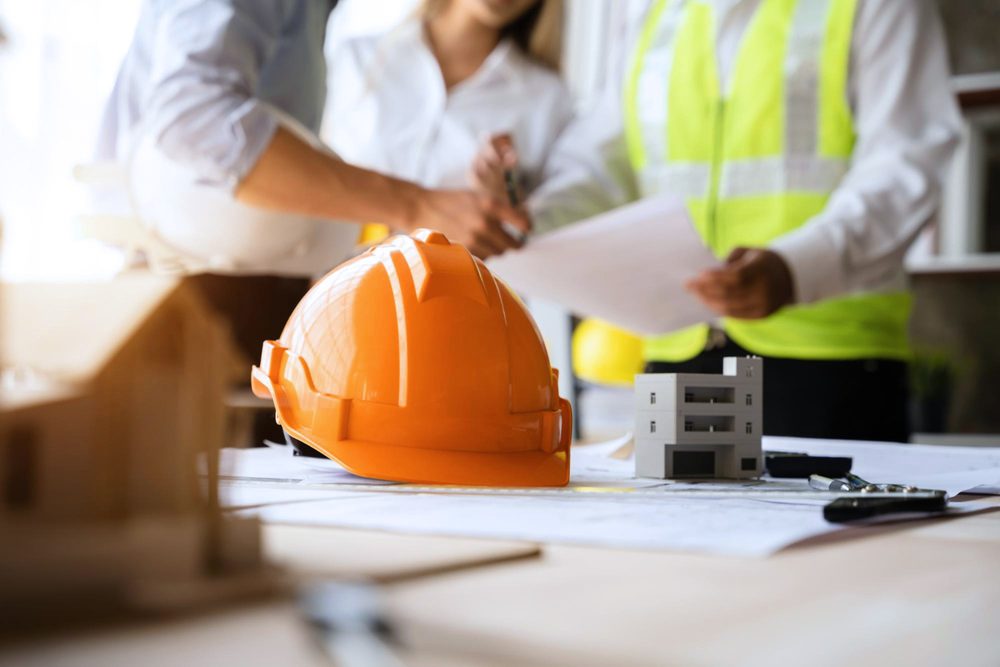 Cuarta fase del proceso constructivo